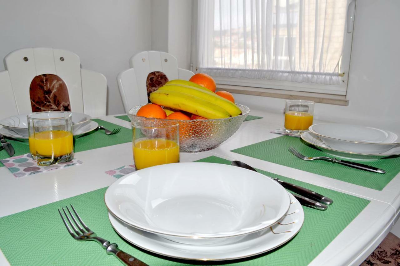 Apartman Kiara ดูบรอฟนิก ภายนอก รูปภาพ