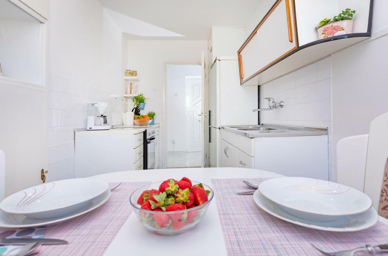 Apartman Kiara ดูบรอฟนิก ภายนอก รูปภาพ