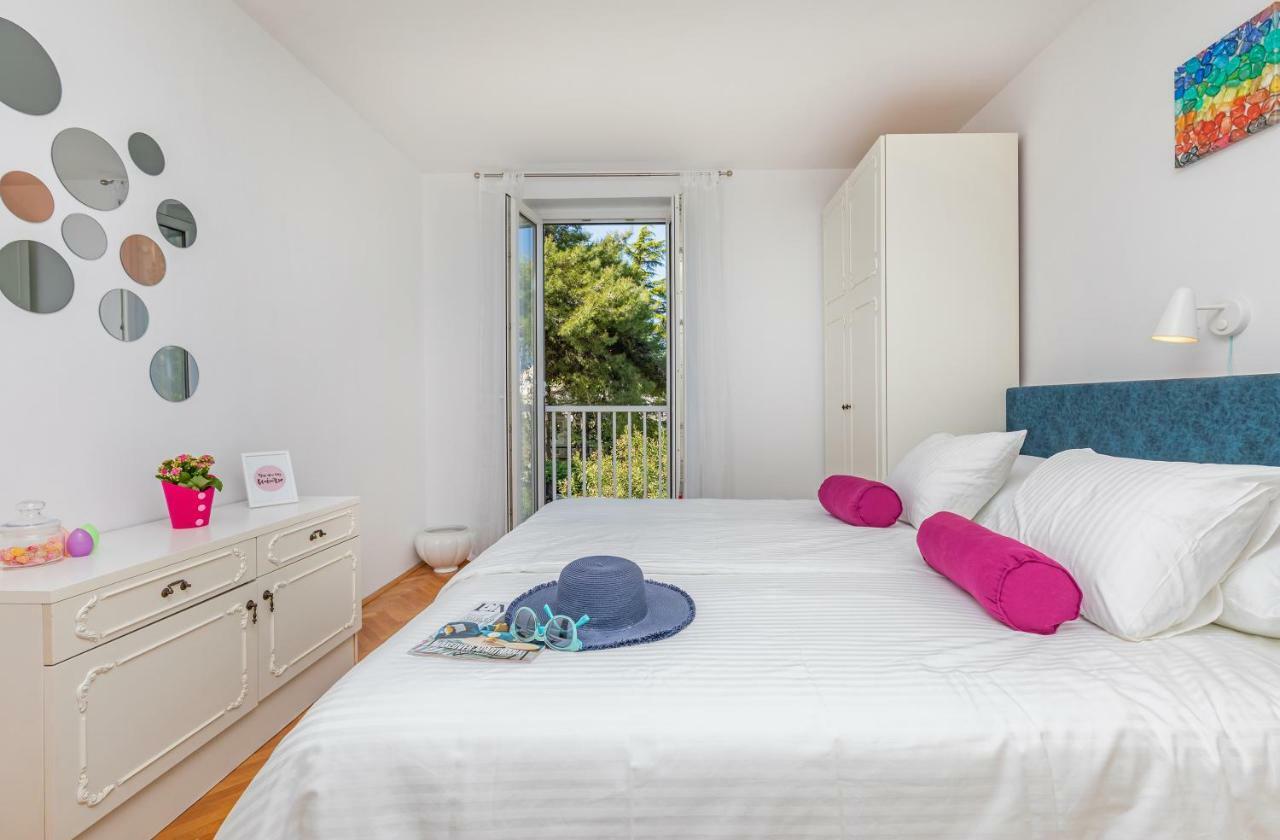 Apartman Kiara ดูบรอฟนิก ภายนอก รูปภาพ
